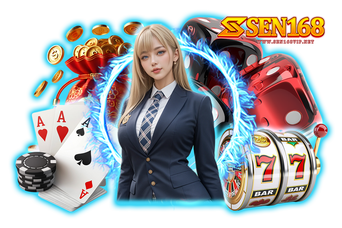 sen168 vip แจกเครดิตฟรี