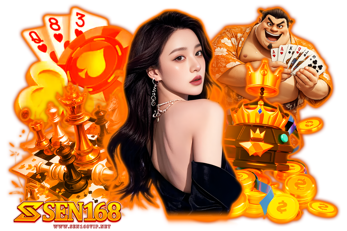 sen168 vip wallet